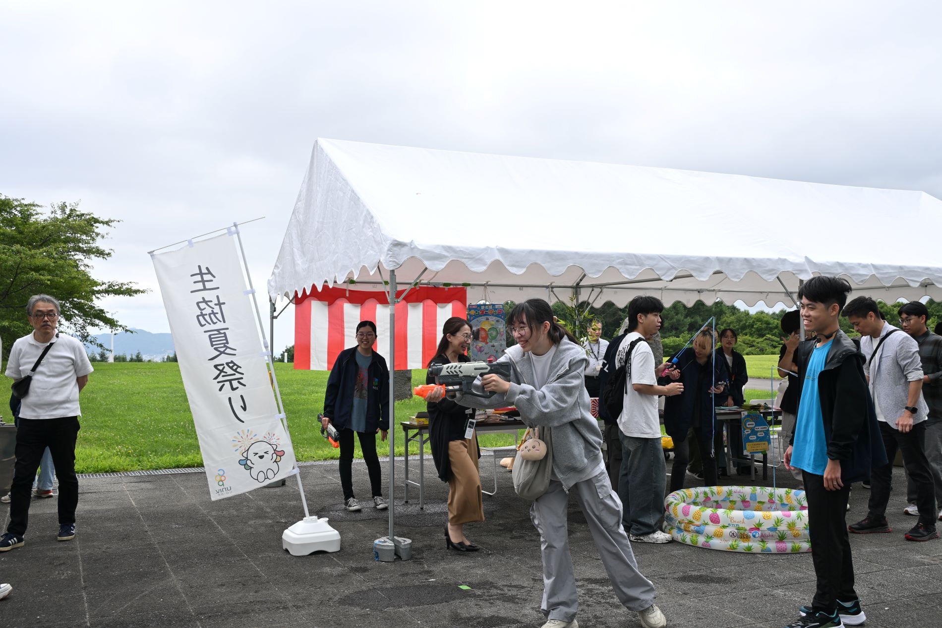Link to 2025年靜宜大學資訊學院同學參與未來大學夏日祭典活動