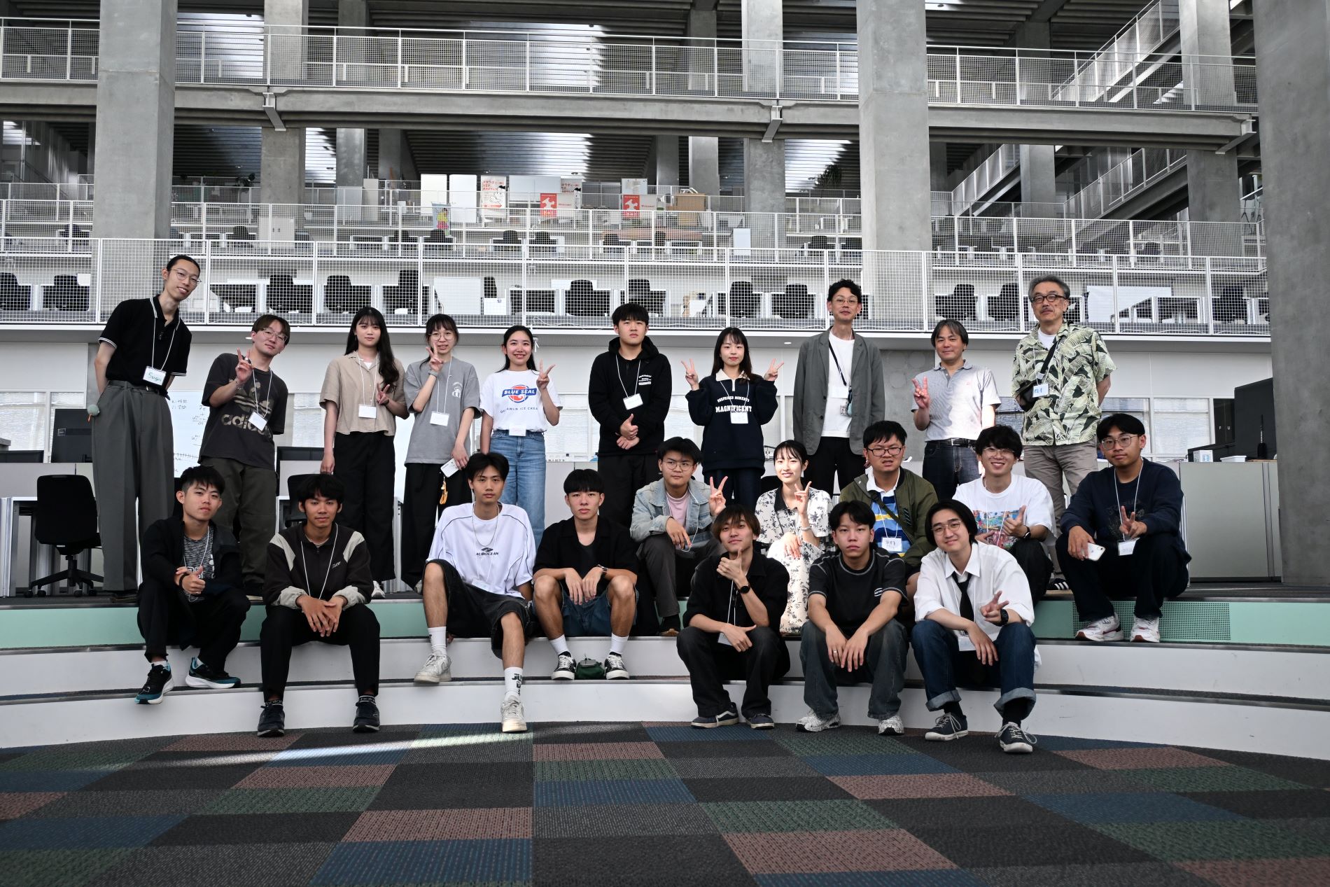 Link to 2025年靜宜大學資訊學院台日國際學生交流計畫
